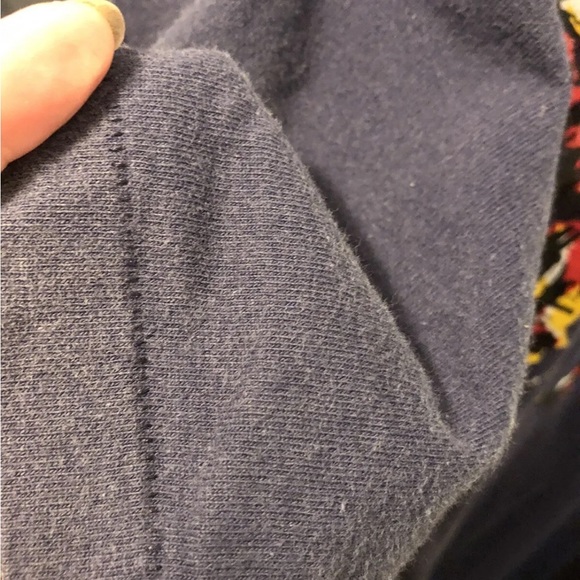 Vintage Landmark 96ers Catch the Air T-Shirt Basketball XL - Picture 8 of 12